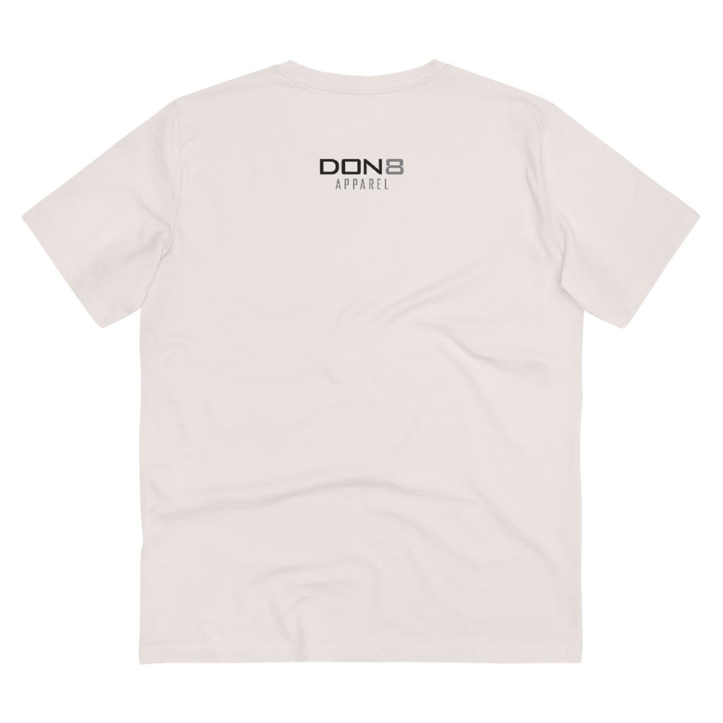 DON8 APPAREL Organic T-shirt - Unisex