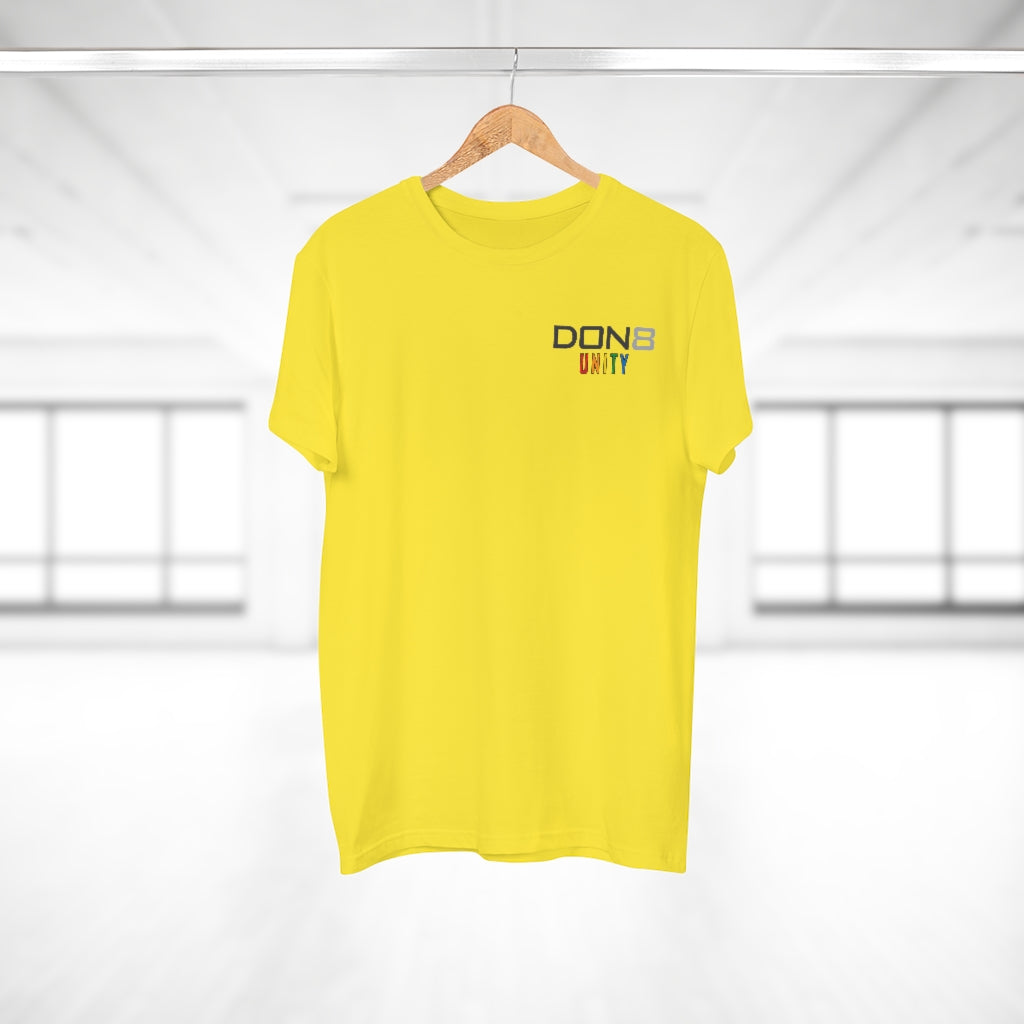 DON8 UNITY Men's T-shirt