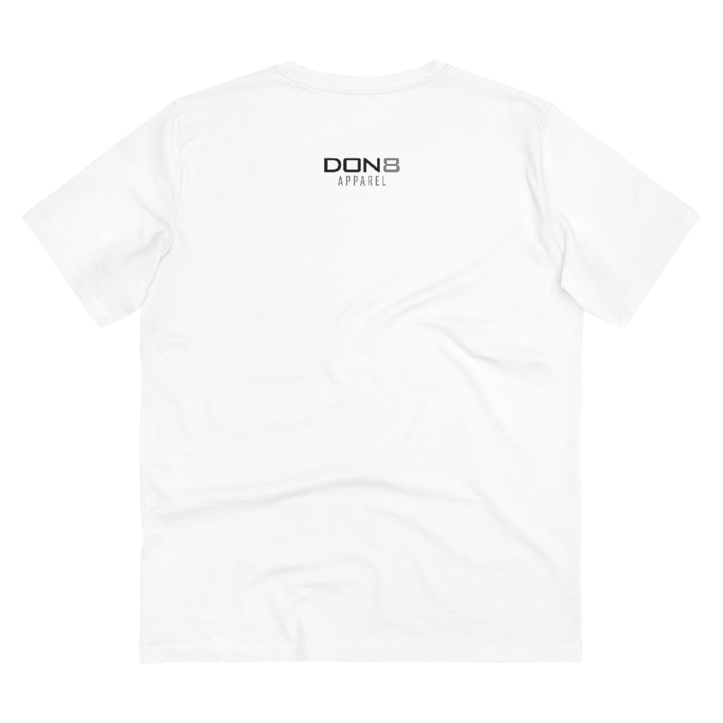 DON8 PINK Organic T-shirt - Unisex