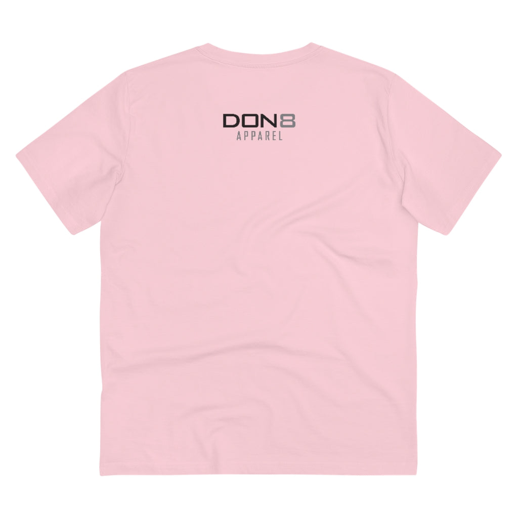 DON8 COURAGE 78 Organic T-shirt - Unisex