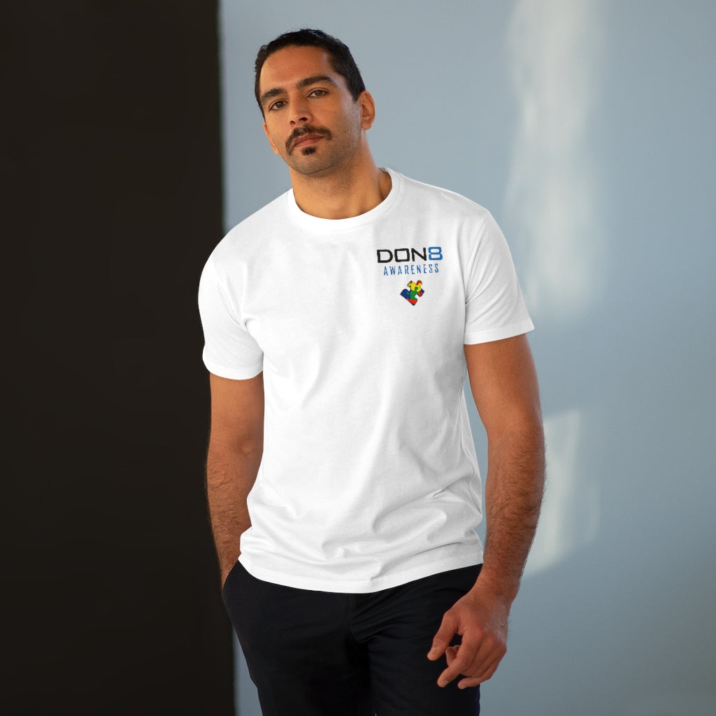 DON8 AWARENESS Men's Modern-fit Tee