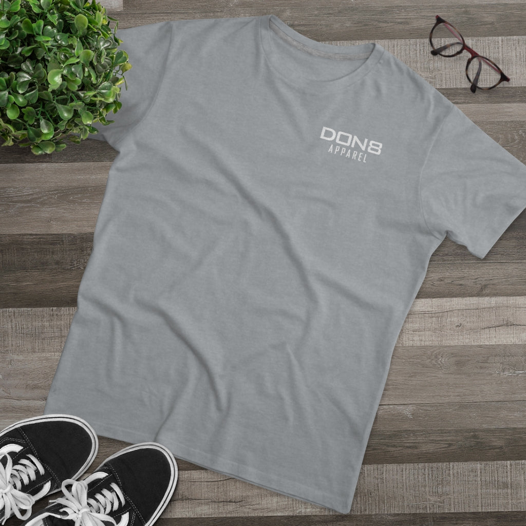 DON8 APPAREL Men's Modern-fit Logo Tee