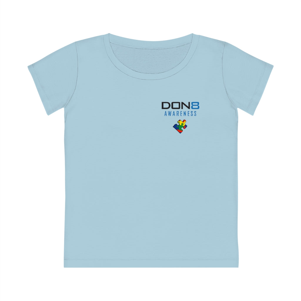 DON8 AWARENESS Women's Jazzer T-shirt