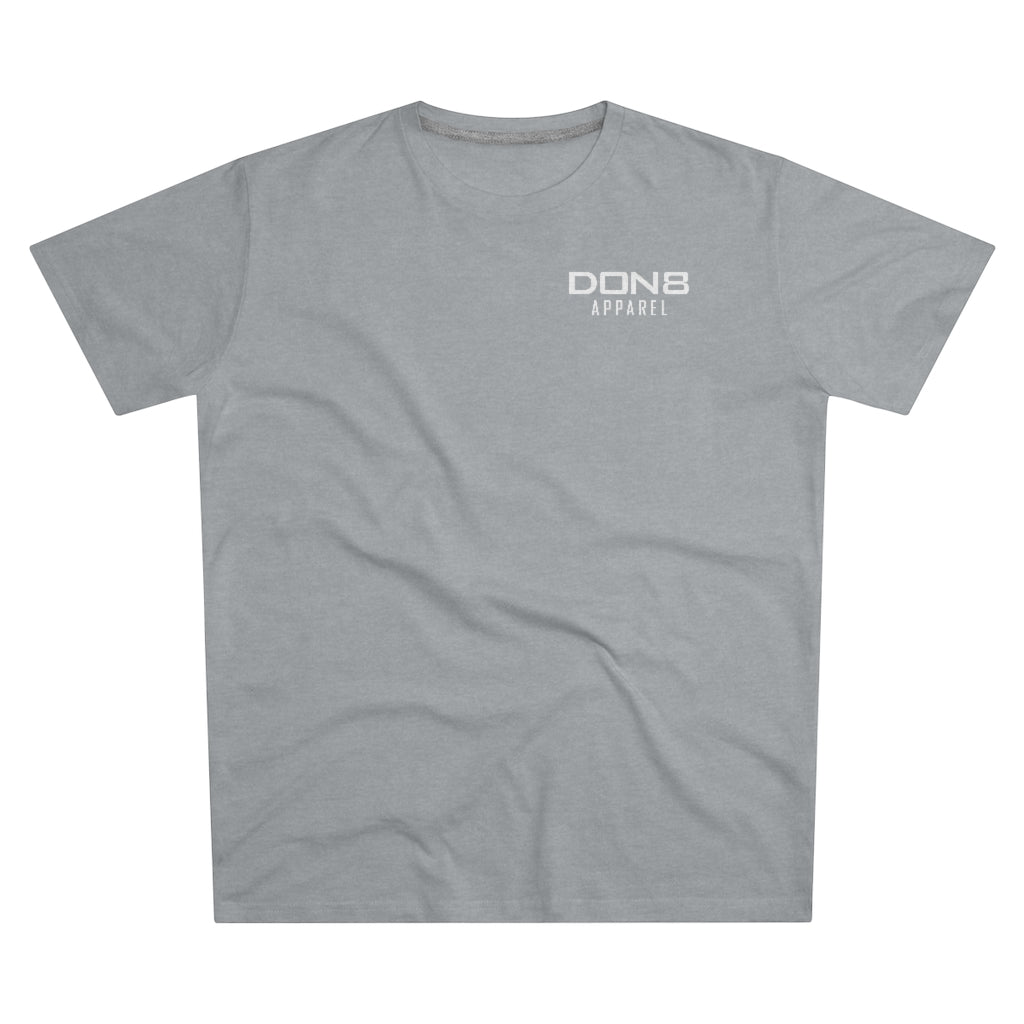 DON8 APPAREL Men's Modern-fit Logo Tee