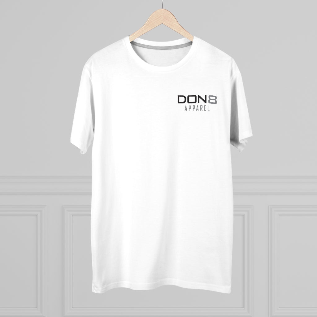 DON8 APPAREL Men's Modern-fit Logo Tee