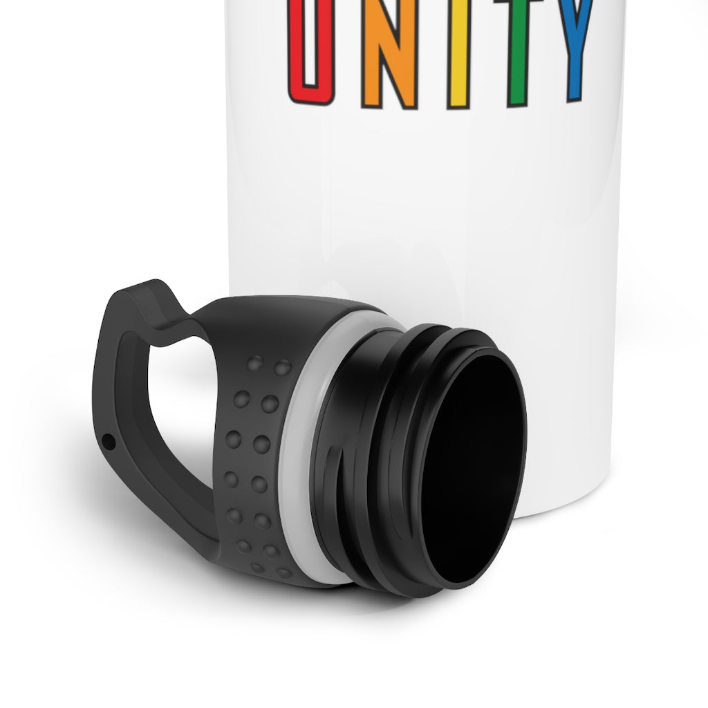 DON8 UNITY Stainless Steel Water Bottle