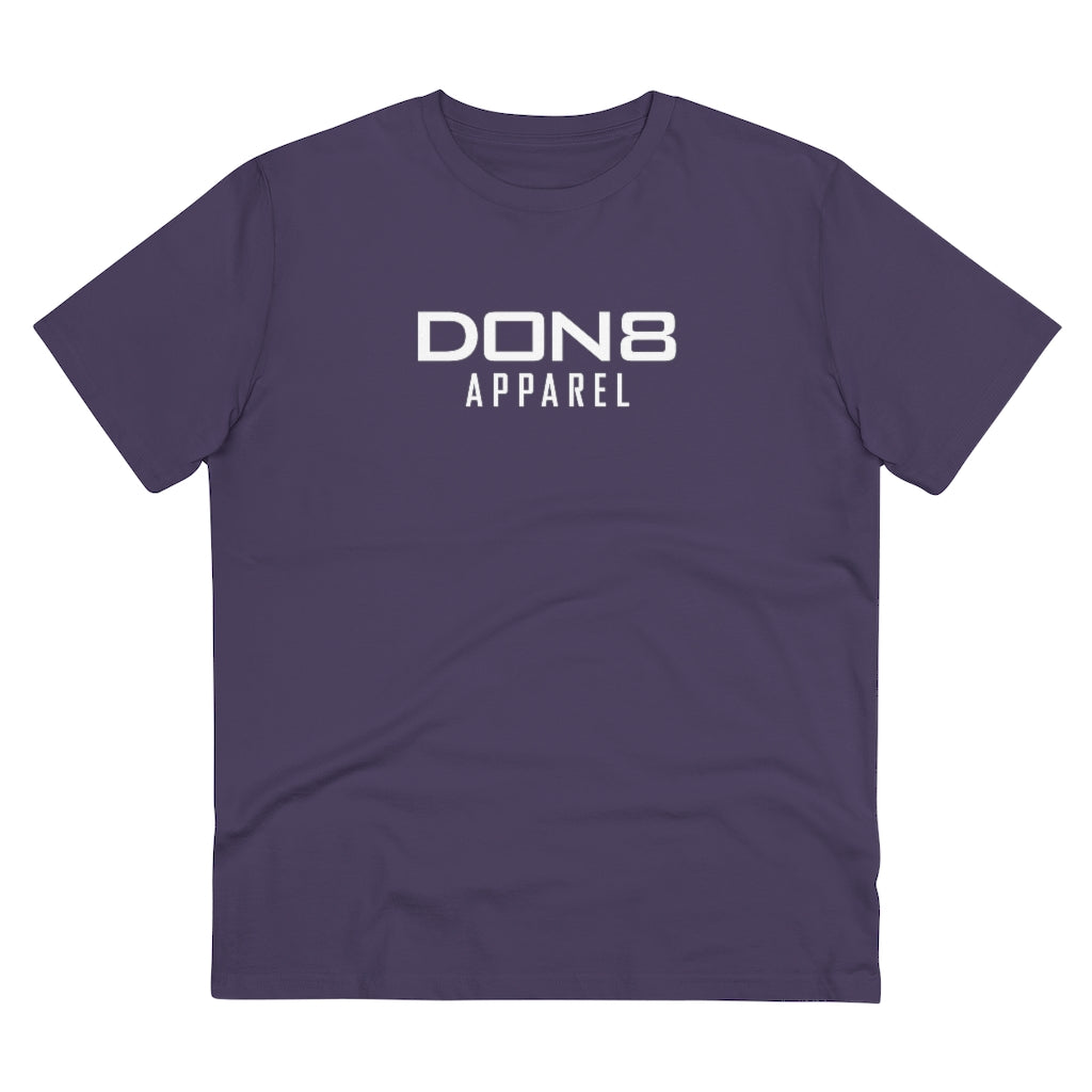 DON8 APPAREL Organic T-shirt - Unisex