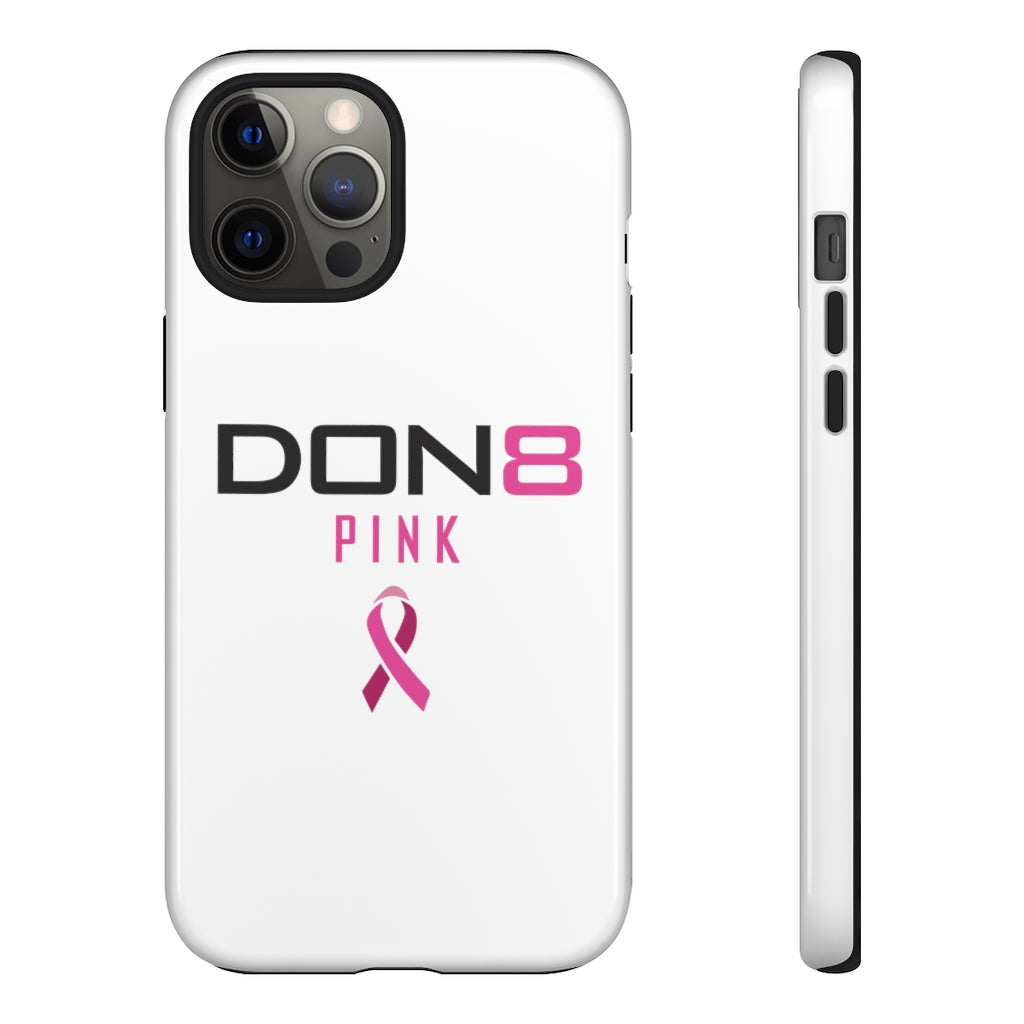 DON8 PINK Tough Cases