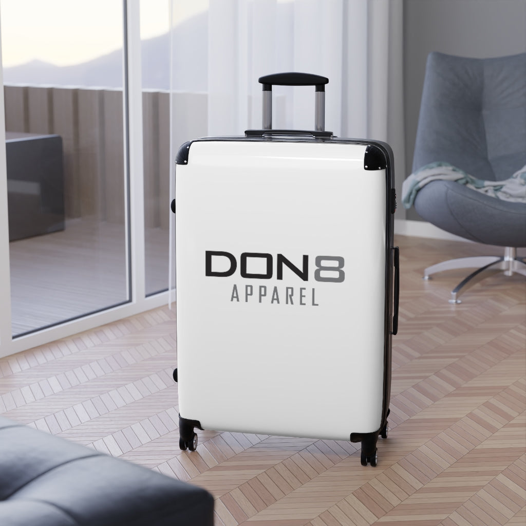 DON8 APPAREL Suitcases