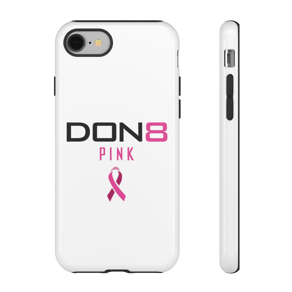 DON8 PINK Tough Cases