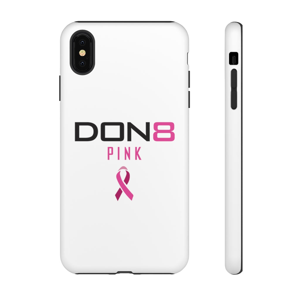 DON8 PINK Tough Cases