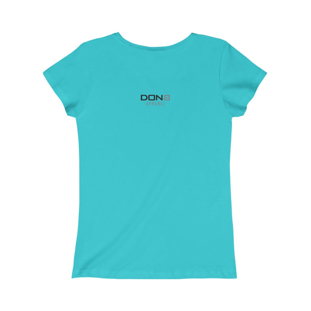 DON8 AWARENESS Girls Princess Tee