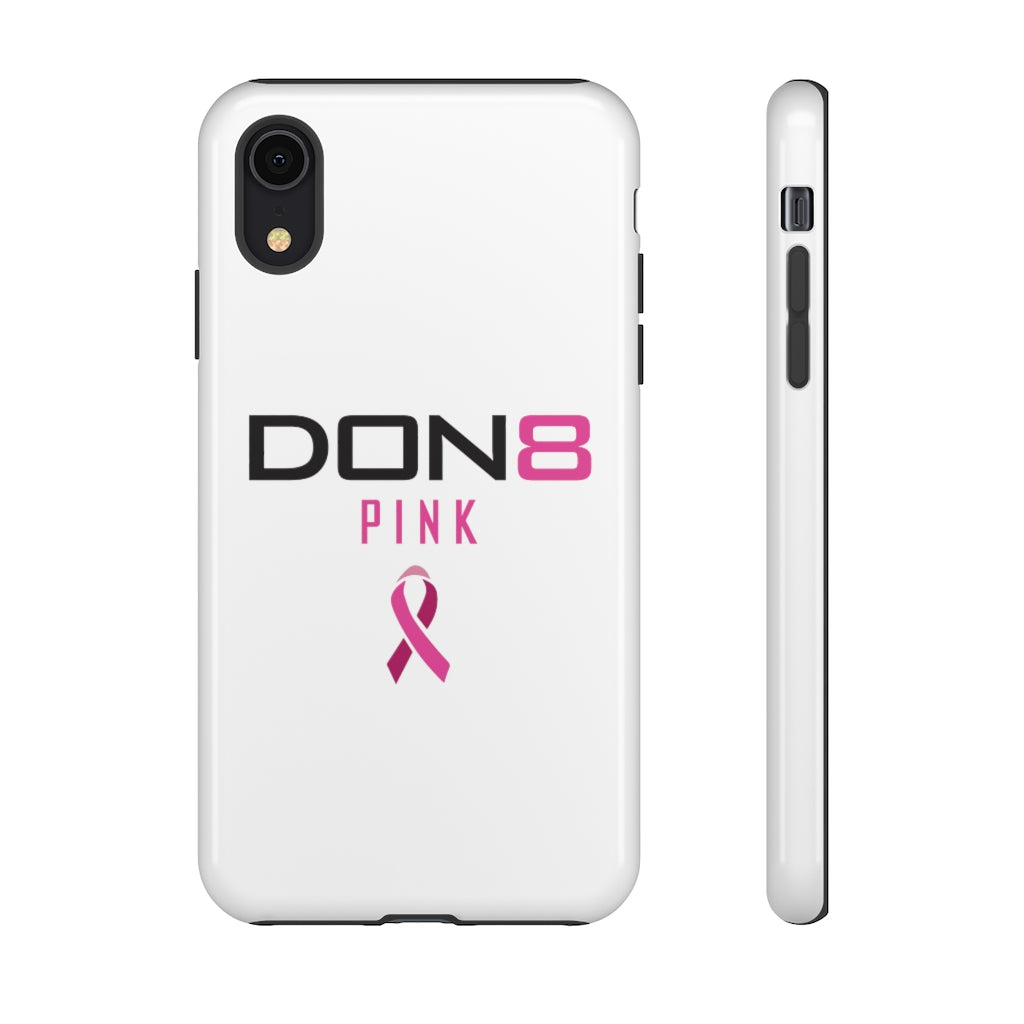 DON8 PINK Tough Cases