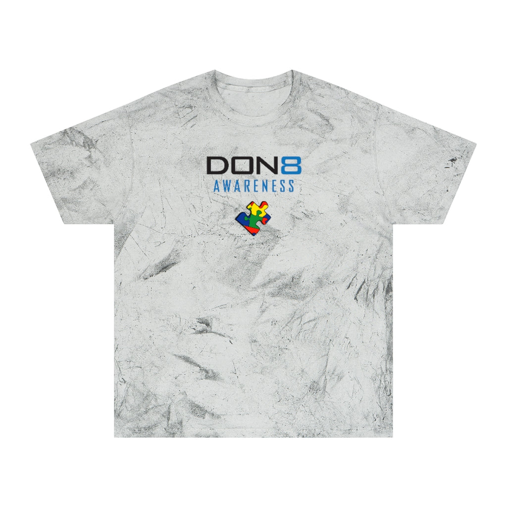 DON8 AWARENESS Women's Color Blast T-Shirt