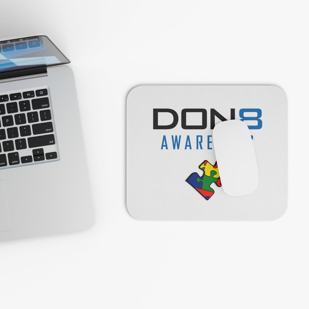 DON8 AWARENESS Mouse Pad