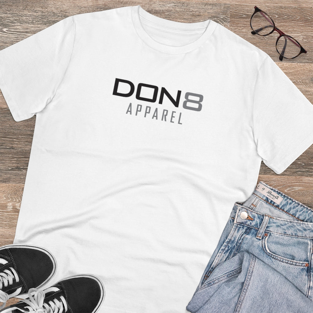 DON8 APPAREL Organic T-shirt - Unisex