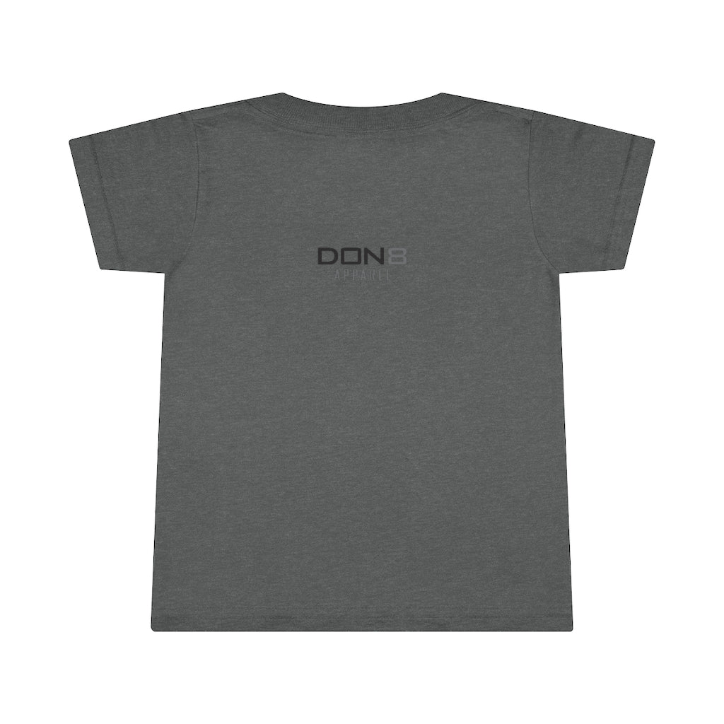 DON8 FAITH Toddler T-shirt