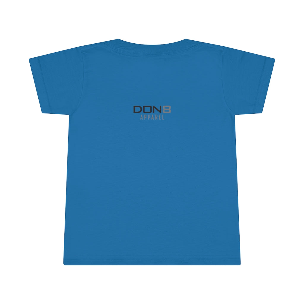 DON8 PINK Toddler T-shirt