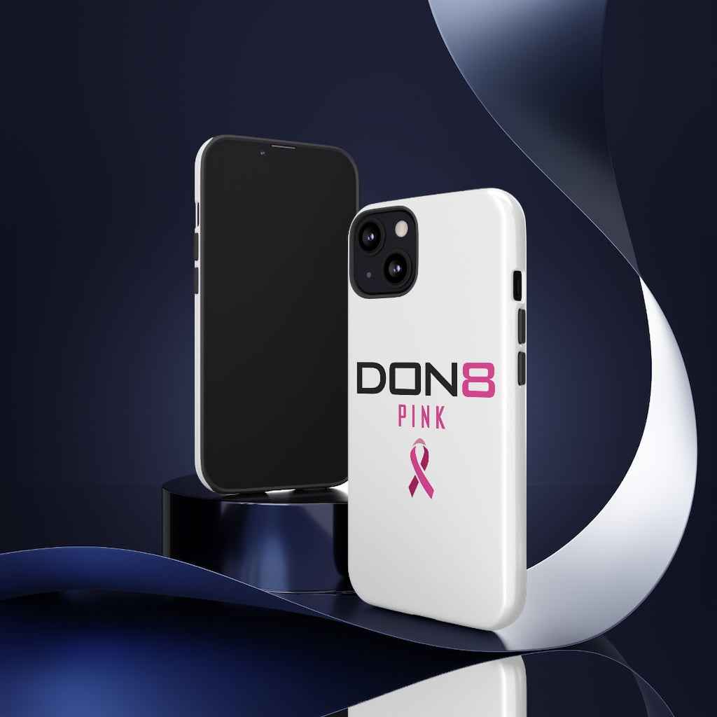 DON8 PINK Tough Cases