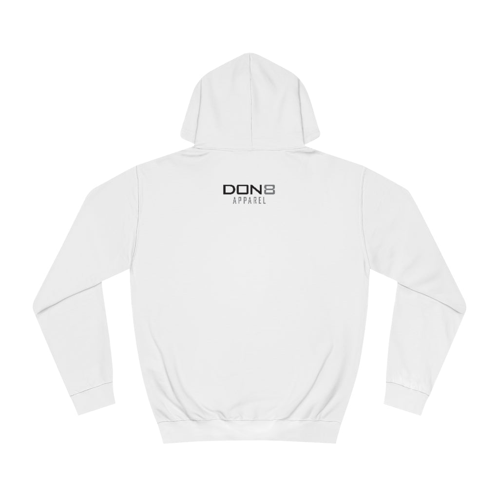 DON8 FAST 78 Unisex College Hoodie