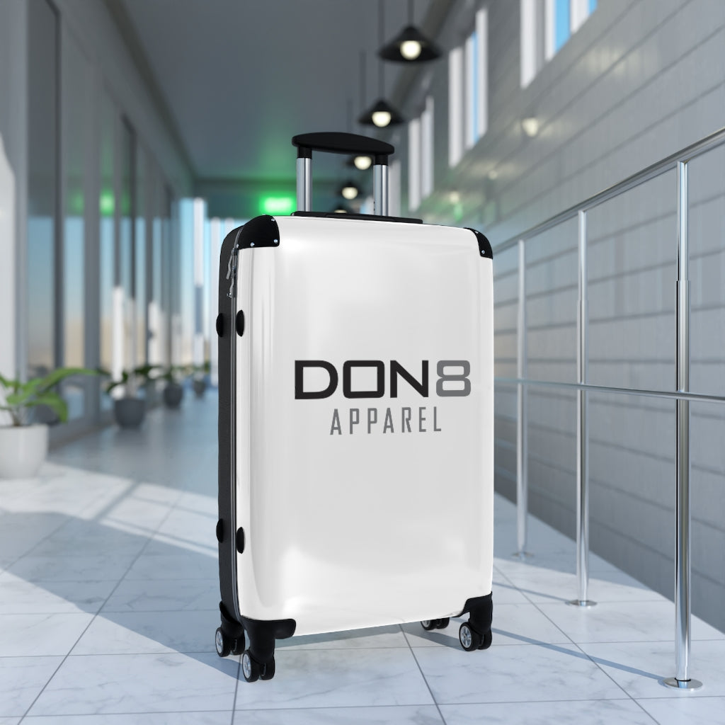 DON8 APPAREL Suitcases