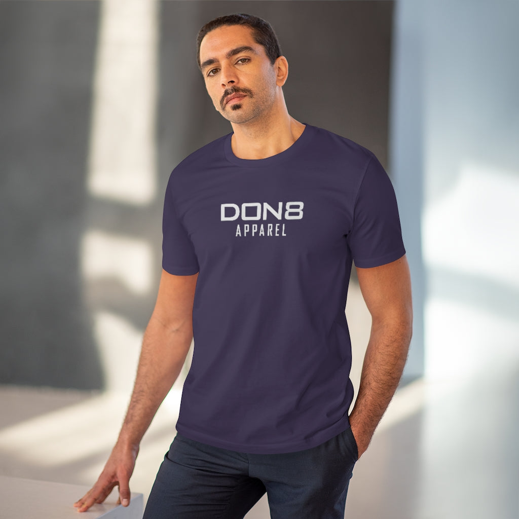 DON8 APPAREL Organic T-shirt - Unisex