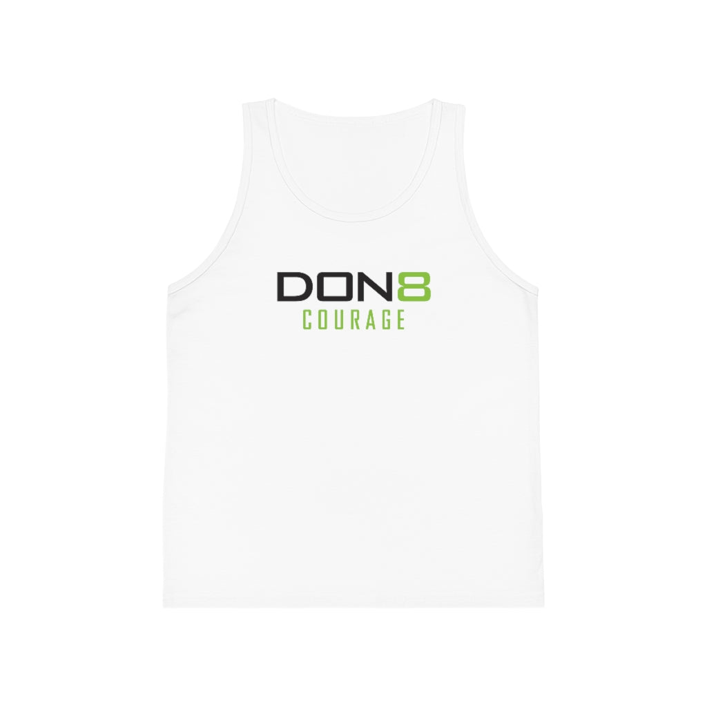 DON8 COURAGE Girl's Jersey Tank Top