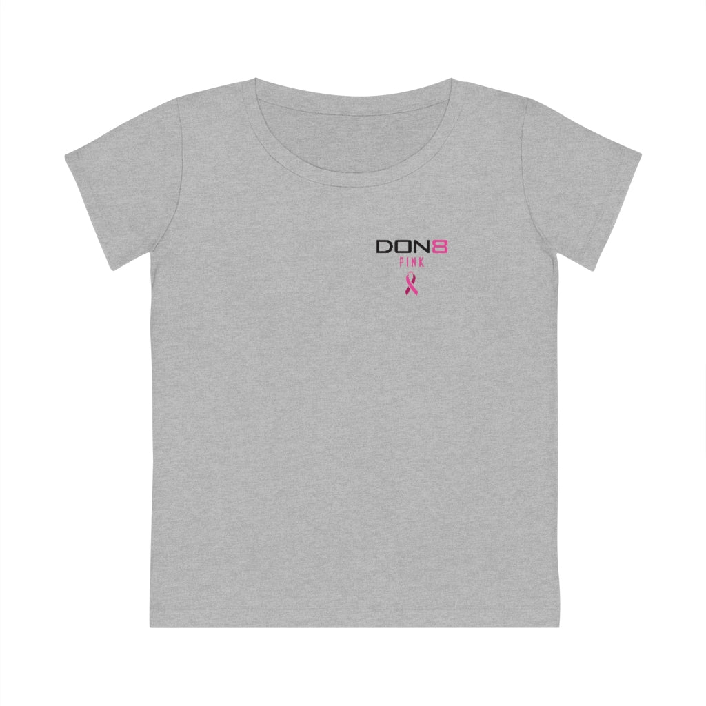 DON8 PINK Women's Jazzer T-shirt