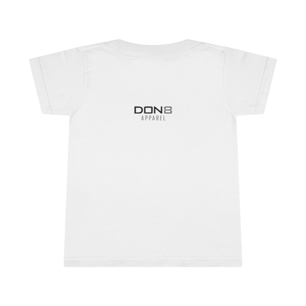 DON8 PINK Toddler T-shirt