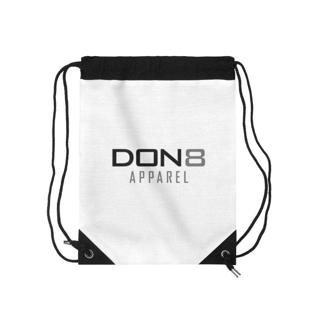 DON8 APPAREL Drawstring Bag