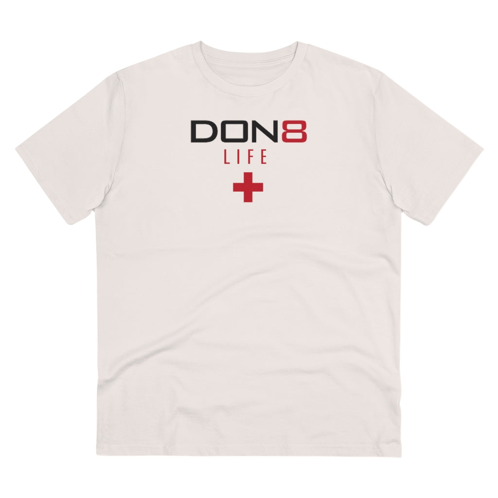 DON8 LIFE Organic T-shirt - Unisex