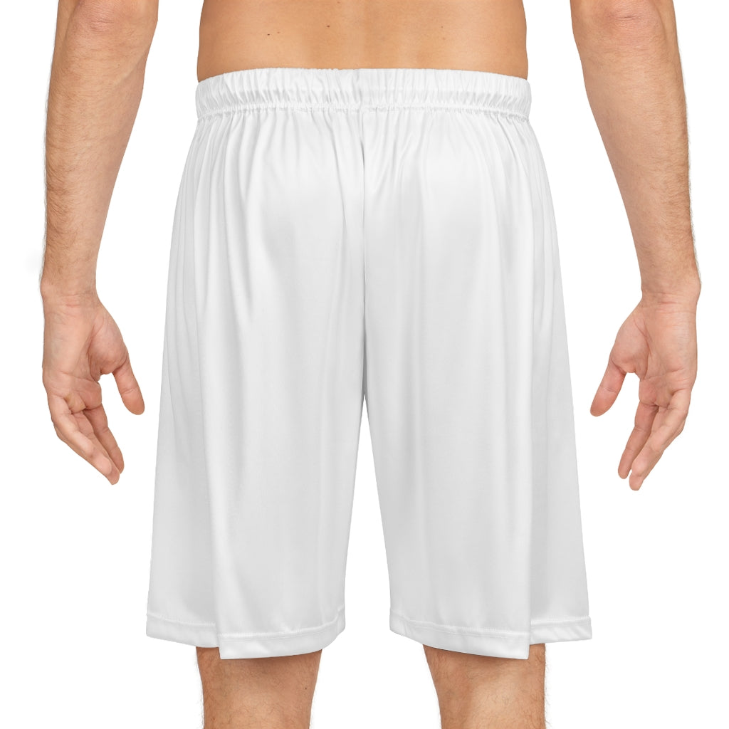 DON8 LIFE Basketball Shorts