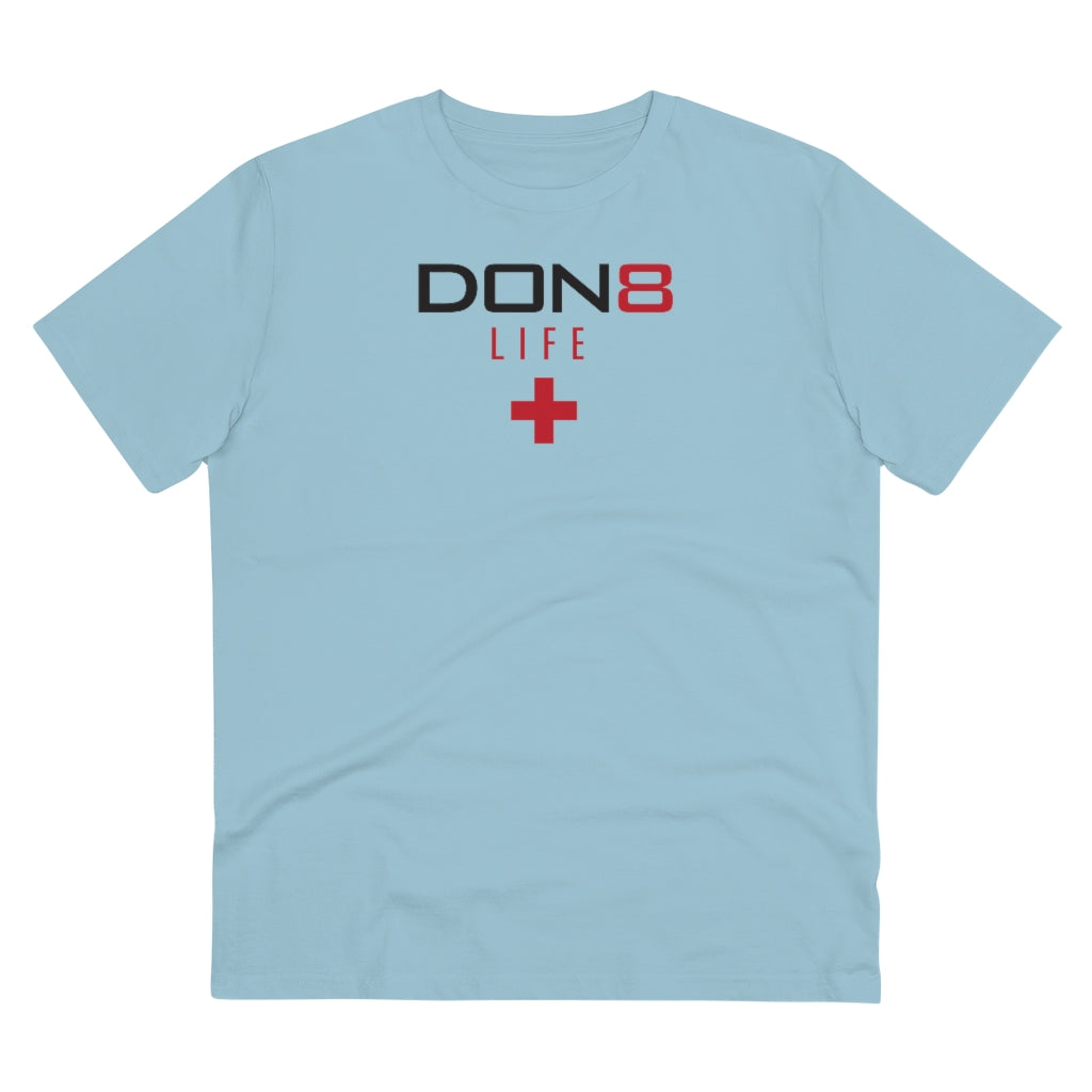 DON8 LIFE Organic T-shirt - Unisex