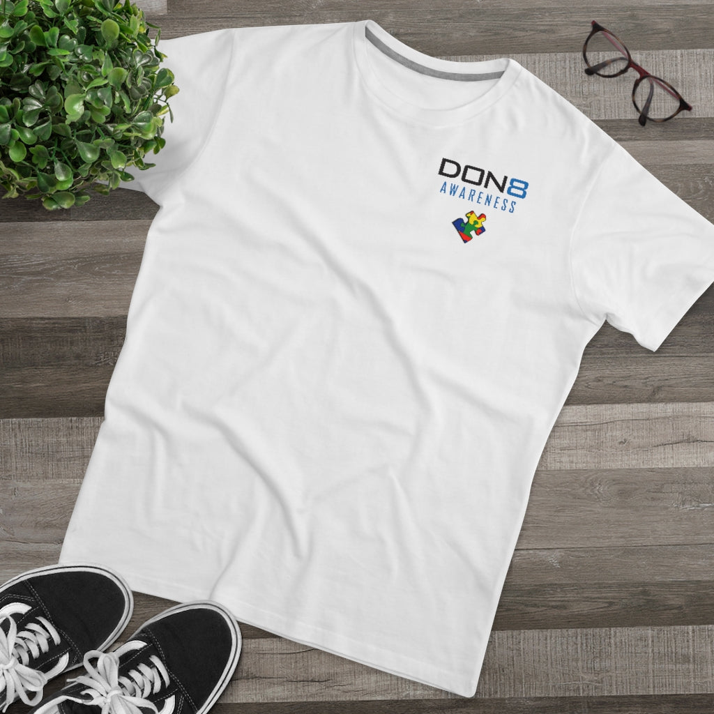 DON8 AWARENESS Men's Modern-fit Tee