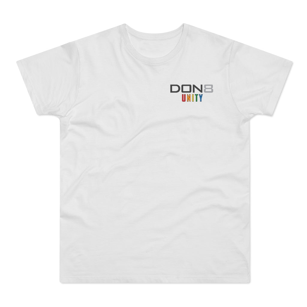 DON8 UNITY Men's T-shirt