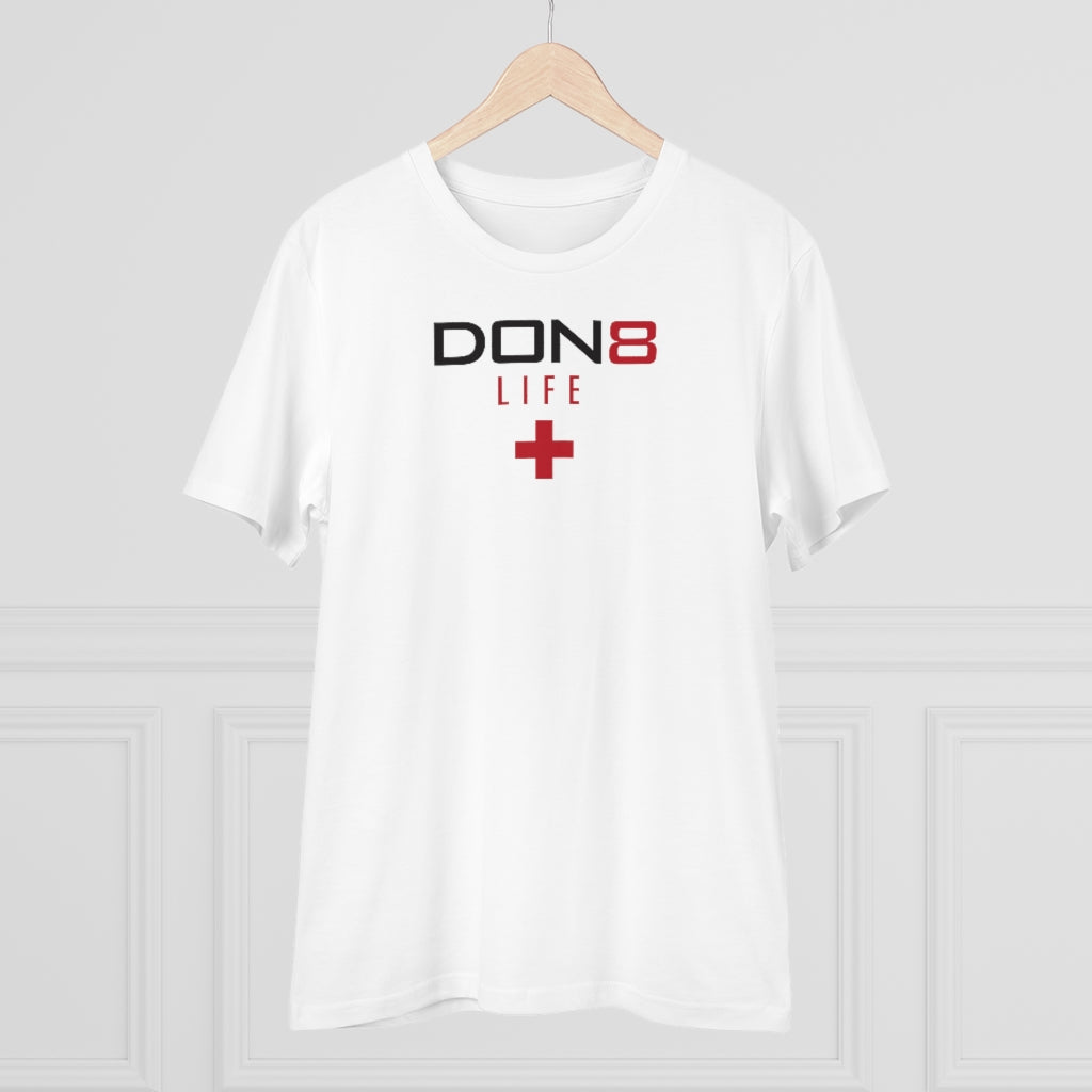 DON8 LIFE Organic T-shirt - Unisex