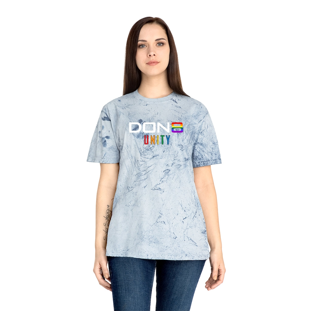 DON8 UNITY Color Blast Tee - Unisex