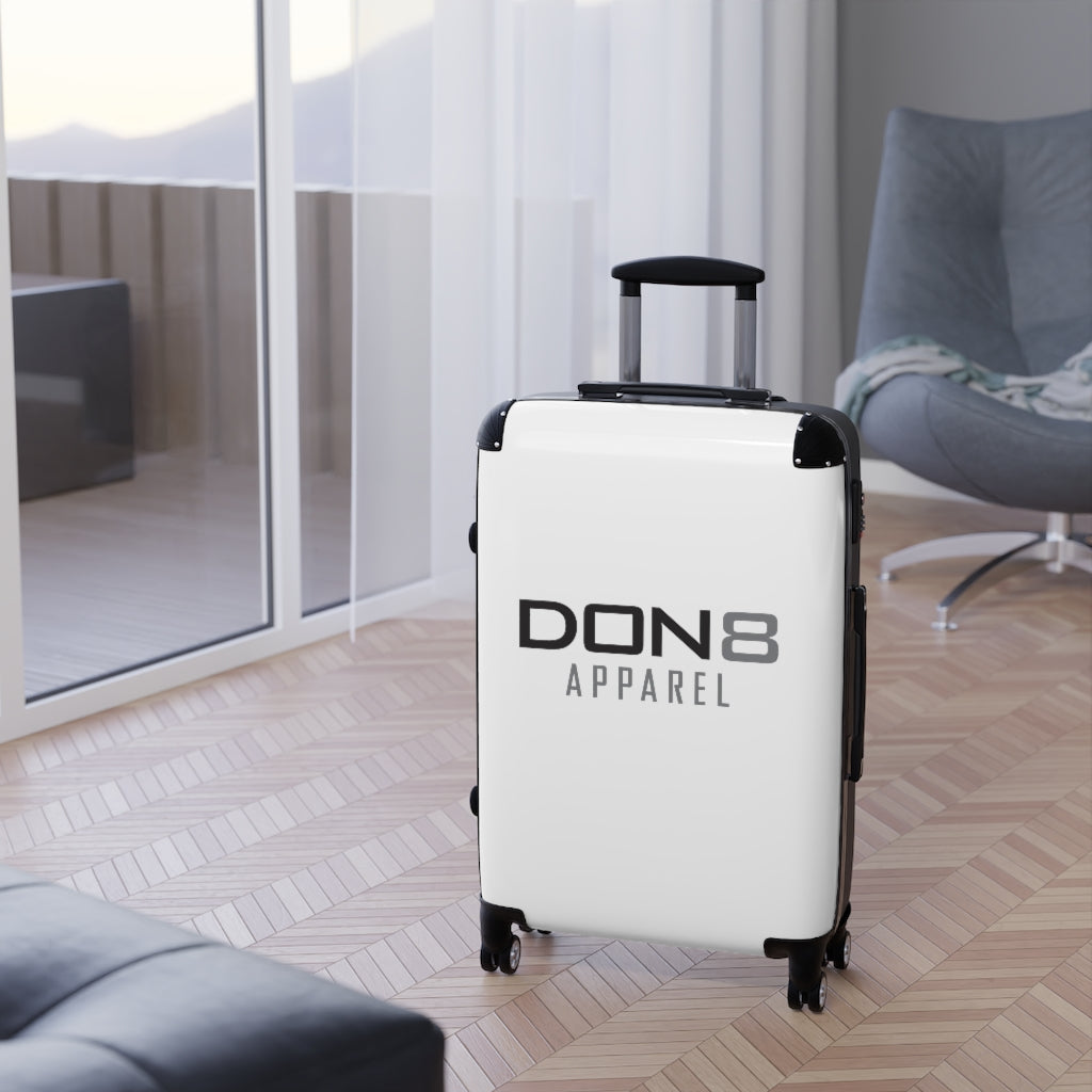 DON8 APPAREL Suitcases