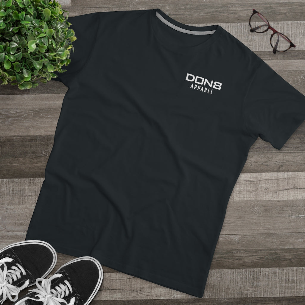 DON8 APPAREL Men's Modern-fit Logo Tee