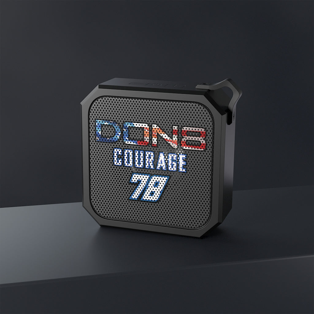 DON8 COURAGE 78 Outdoor Bluetooth Speaker