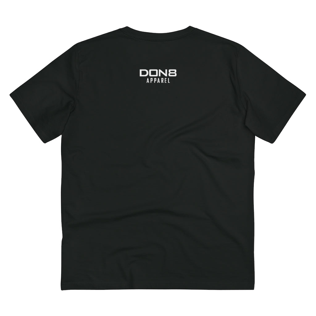 DON8 APPAREL Organic T-shirt - Unisex