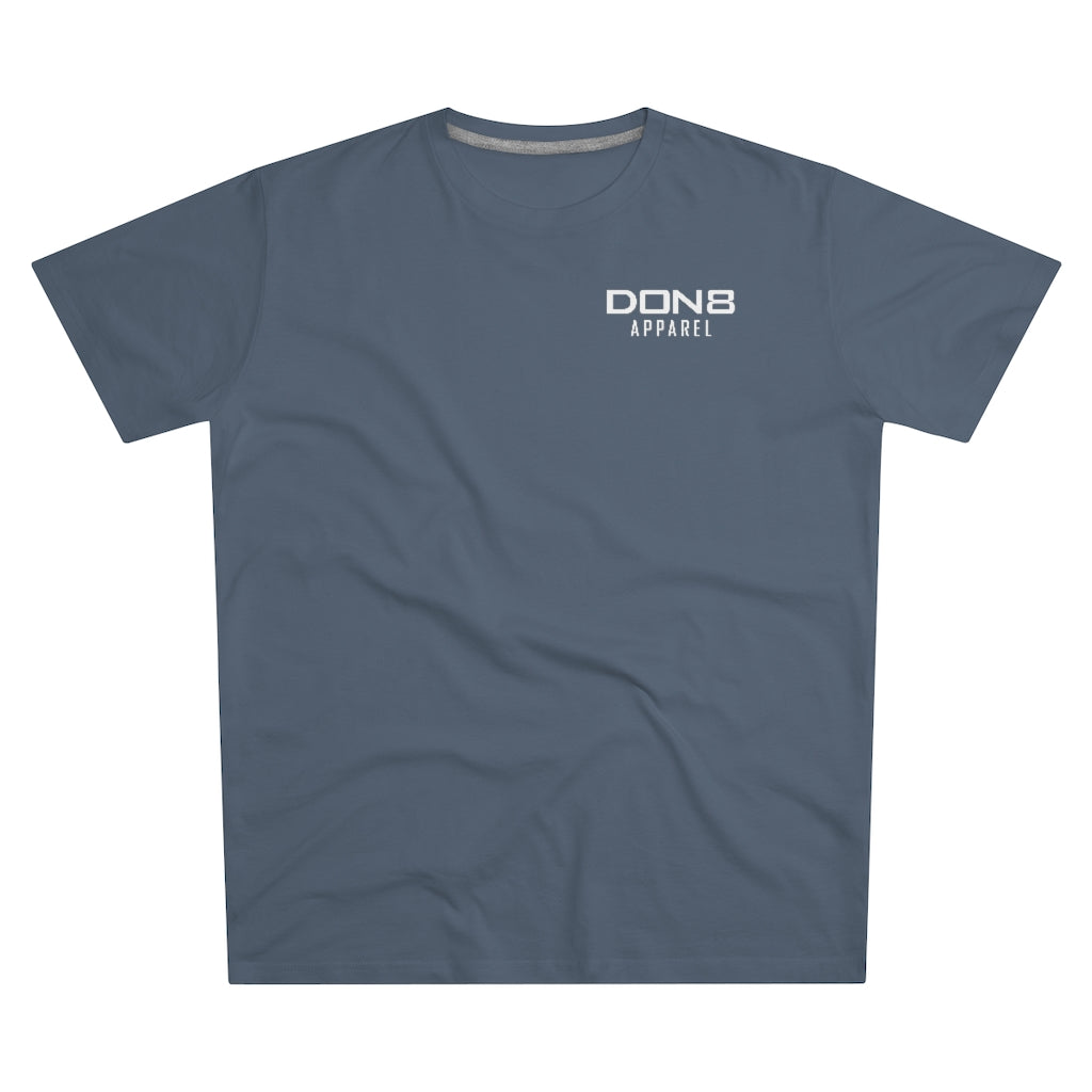 DON8 APPAREL Men's Modern-fit Logo Tee