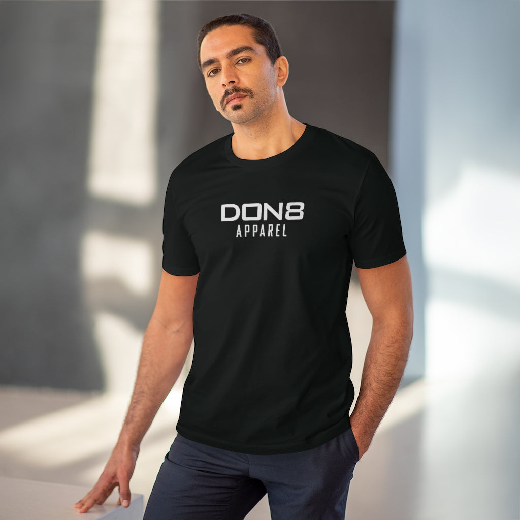 DON8 APPAREL Organic T-shirt - Unisex