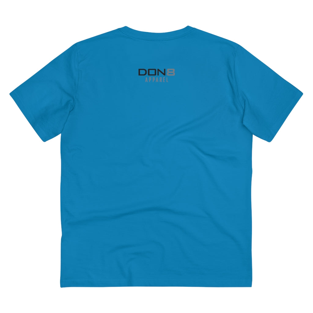 DON8 LIFE Organic T-shirt - Unisex