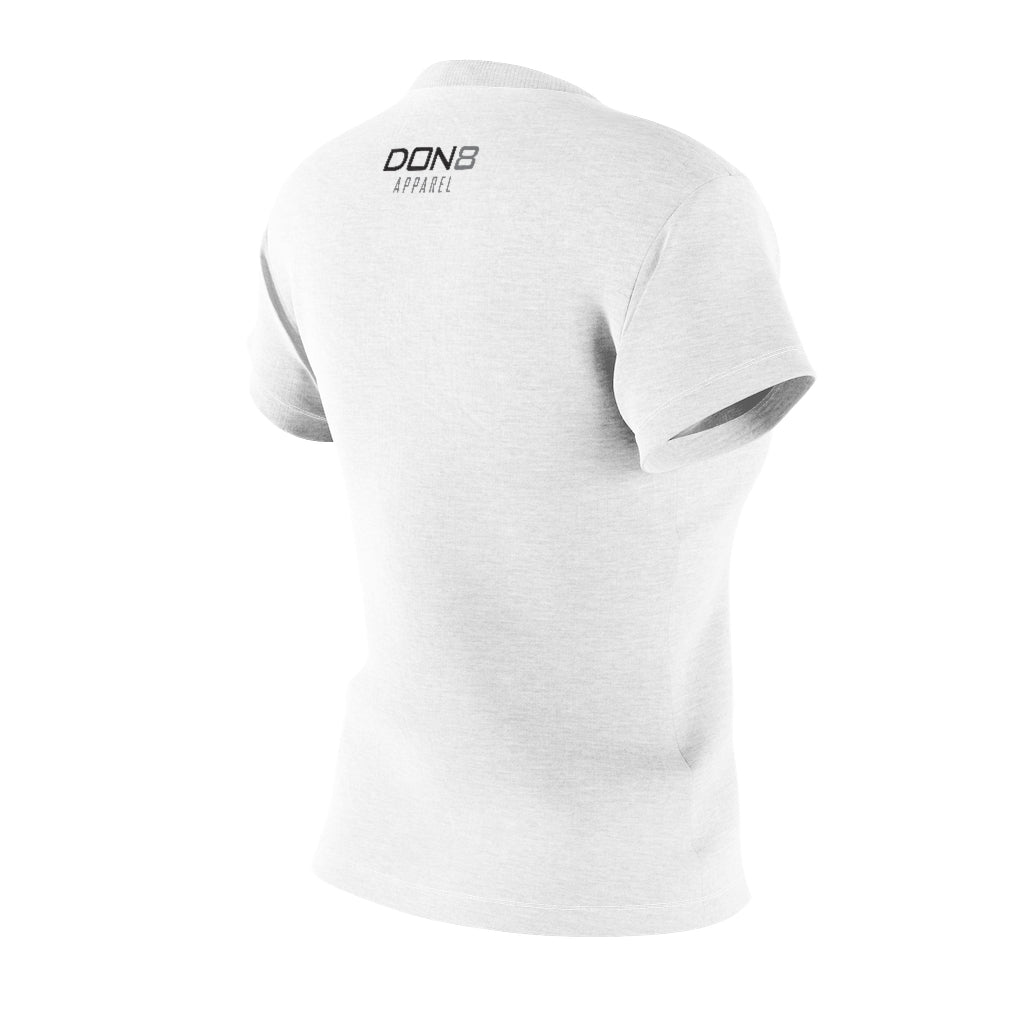 DON8 HOPE Women's AOP Cut & Sew Tee