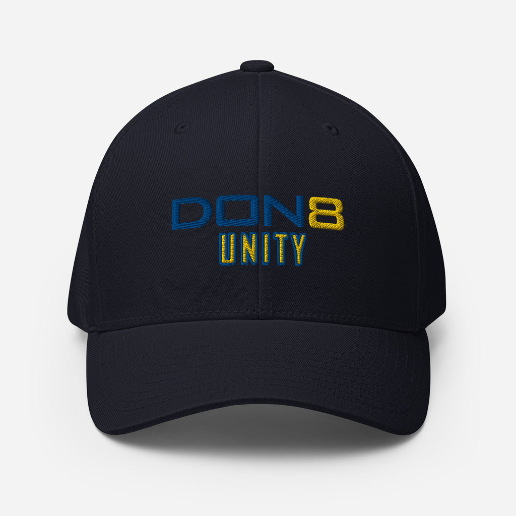 DON8 UNITY Twill Cap - Ukraine