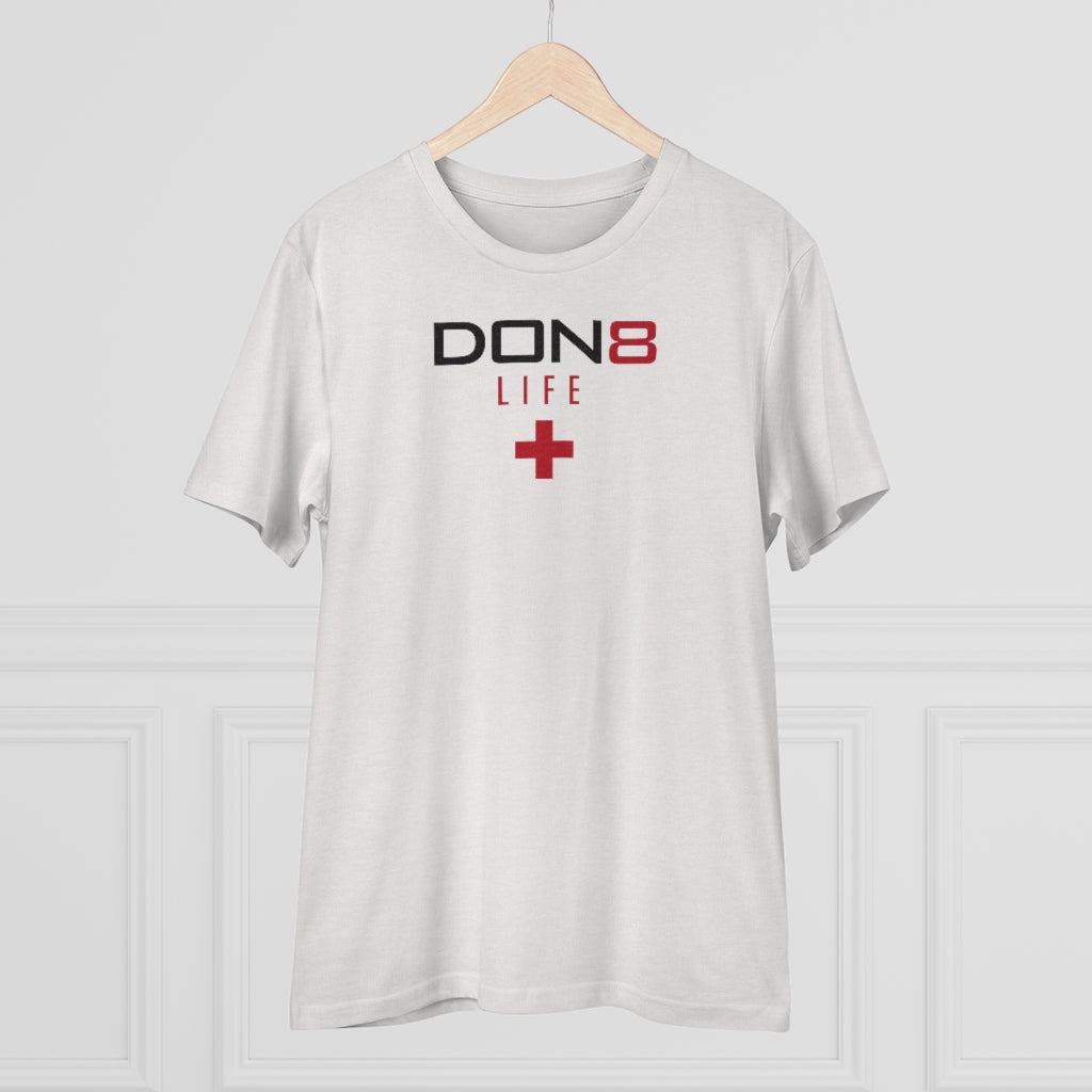 DON8 LIFE Organic T-shirt - Unisex