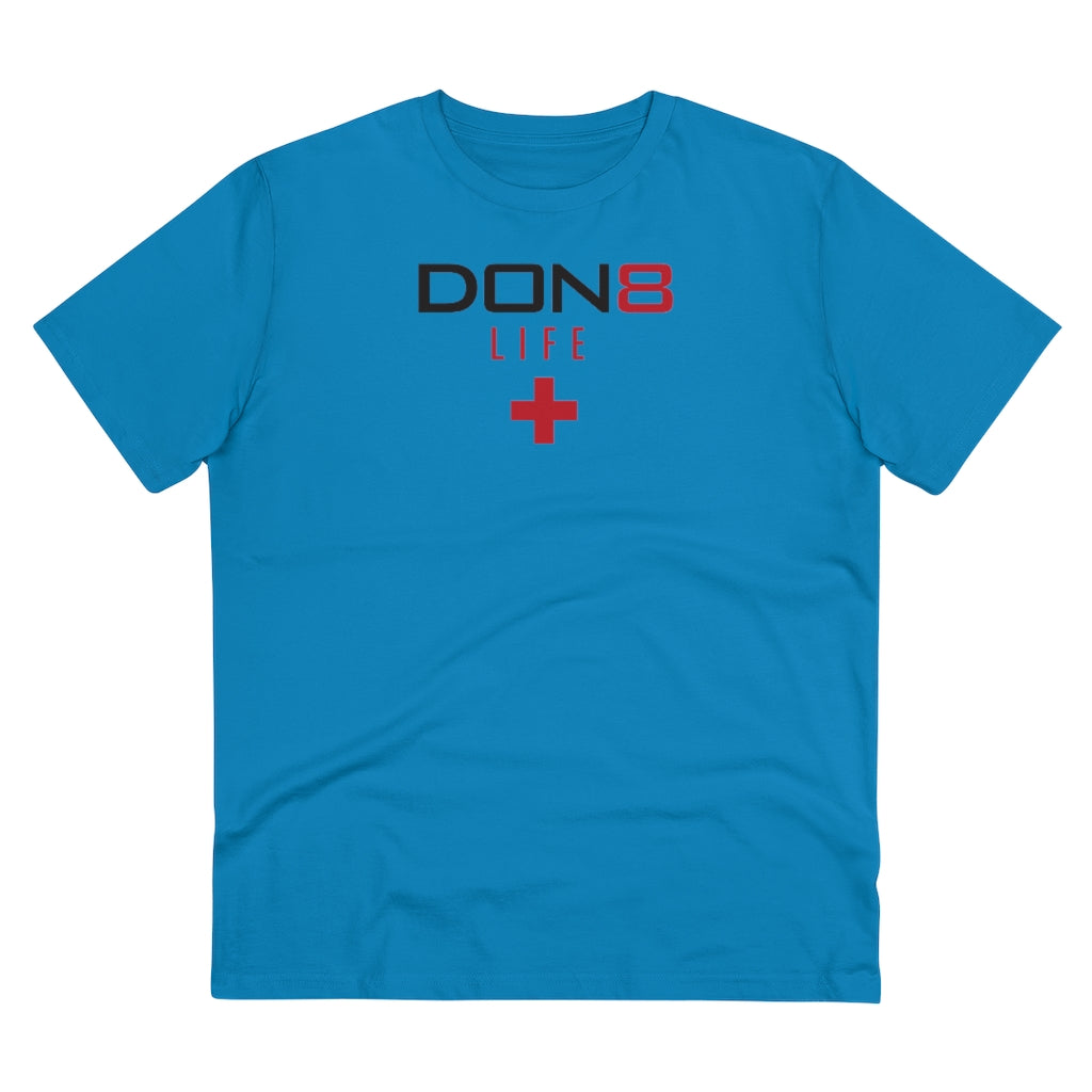 DON8 LIFE Organic T-shirt - Unisex