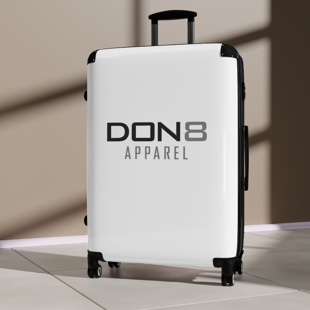 DON8 APPAREL Suitcases