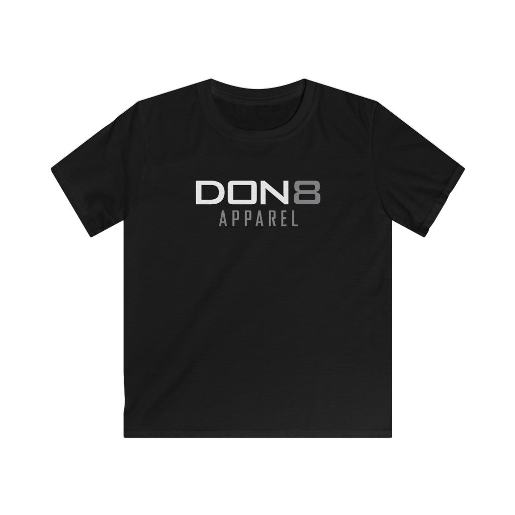 DON8 APPAREL Boy's Softstyle Tee